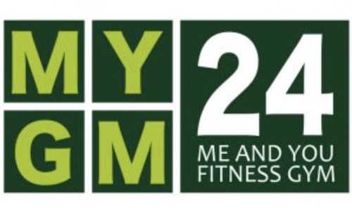 MYGYM24 ロゴ