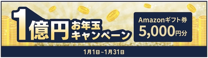 ネイティブキャンプAmazonギフト券プレゼントキャンペーン【25年1月31日まで】