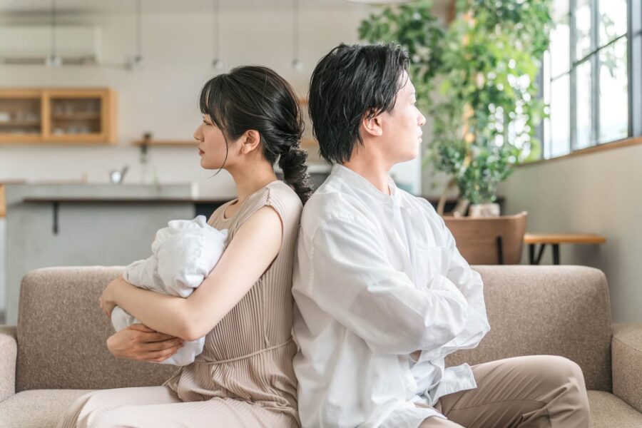 グレーな仕事の別れさせ屋 イメージ
