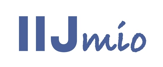 IIJmioイメージ