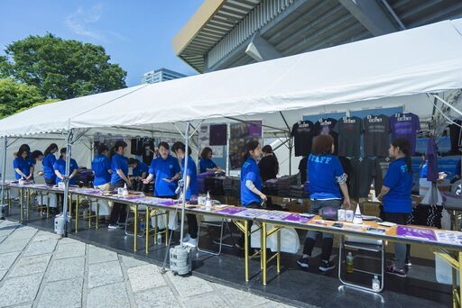 おすすめ日払いバイト②｜イベント・コンサートスタッフ